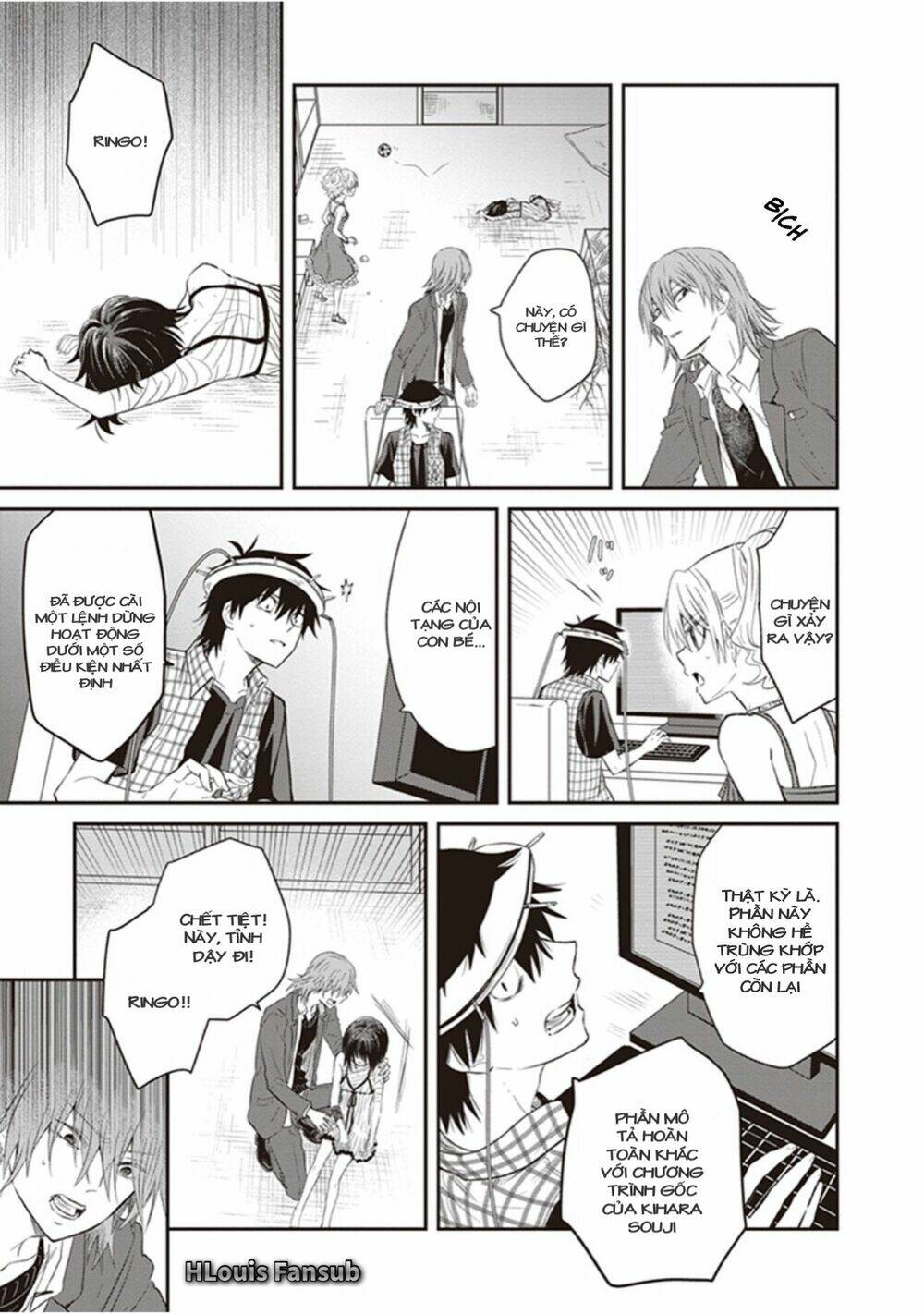 Toaru Majutsu no Index Gaiden: Toaru Kagaku no Dark Matter - Chapter 4 - Page 36