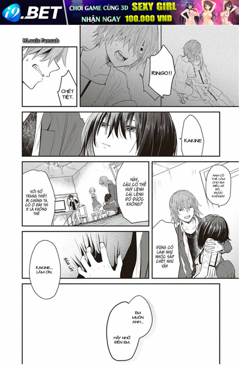 Toaru Majutsu no Index Gaiden: Toaru Kagaku no Dark Matter - Chapter 4 - Page 37