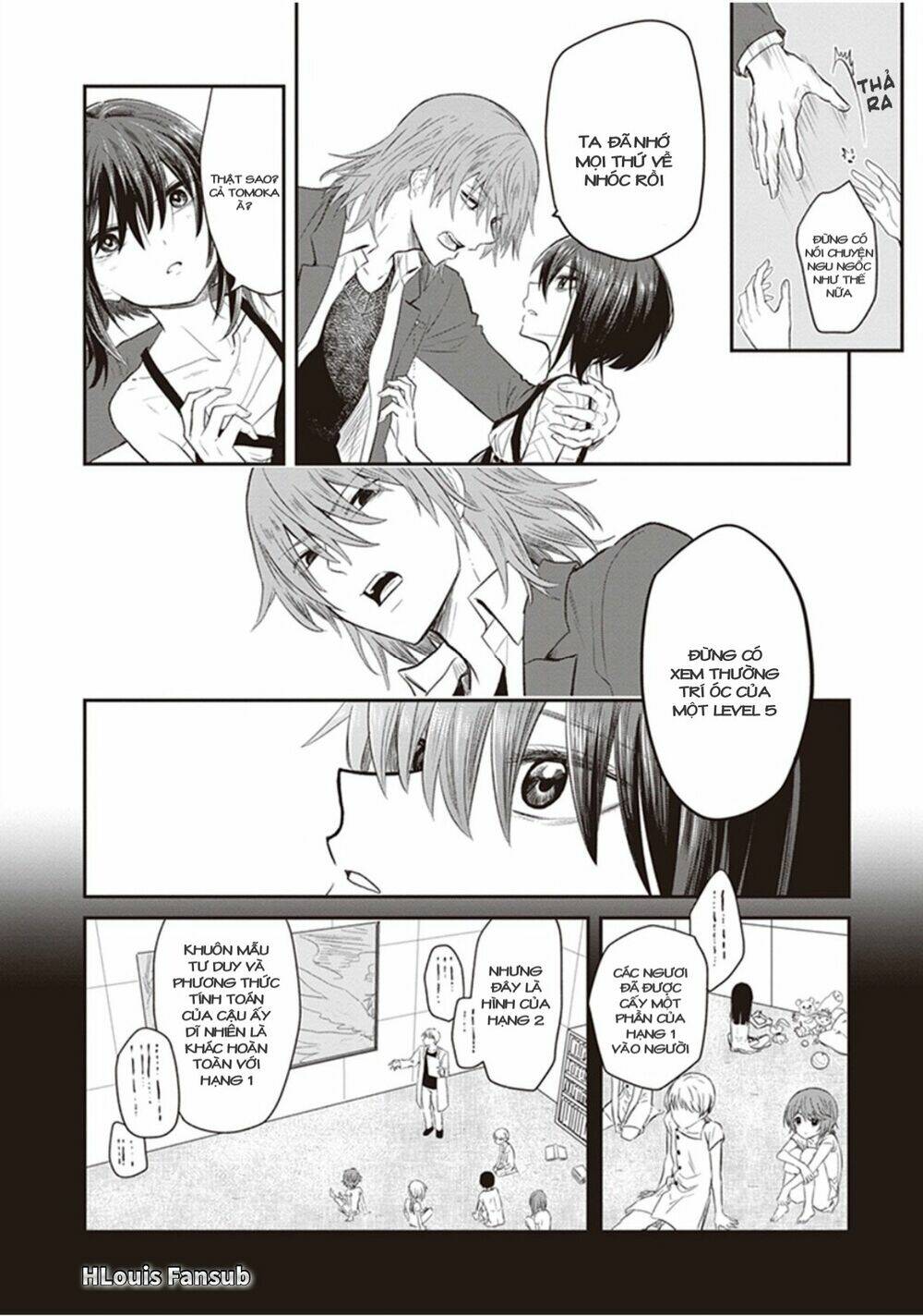 Toaru Majutsu no Index Gaiden: Toaru Kagaku no Dark Matter - Chapter 4 - Page 39