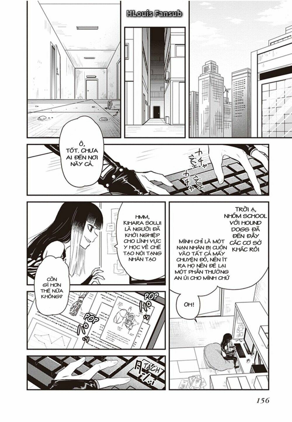 Toaru Majutsu no Index Gaiden: Toaru Kagaku no Dark Matter - Chapter 4 - Page 43