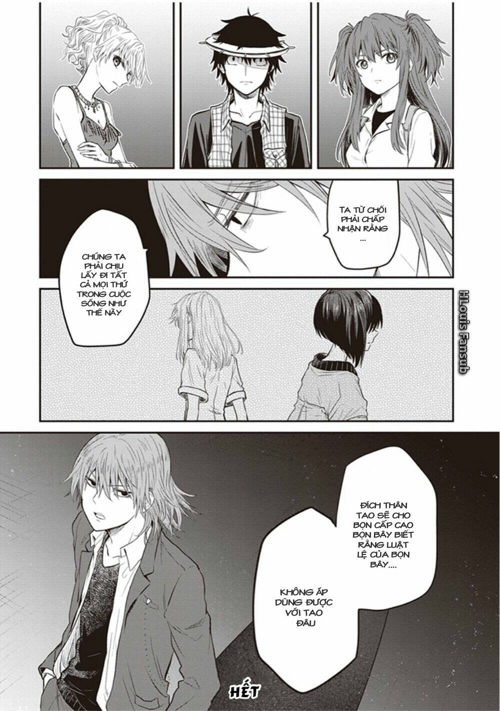 Toaru Majutsu no Index Gaiden: Toaru Kagaku no Dark Matter - Chapter 4 - Page 46