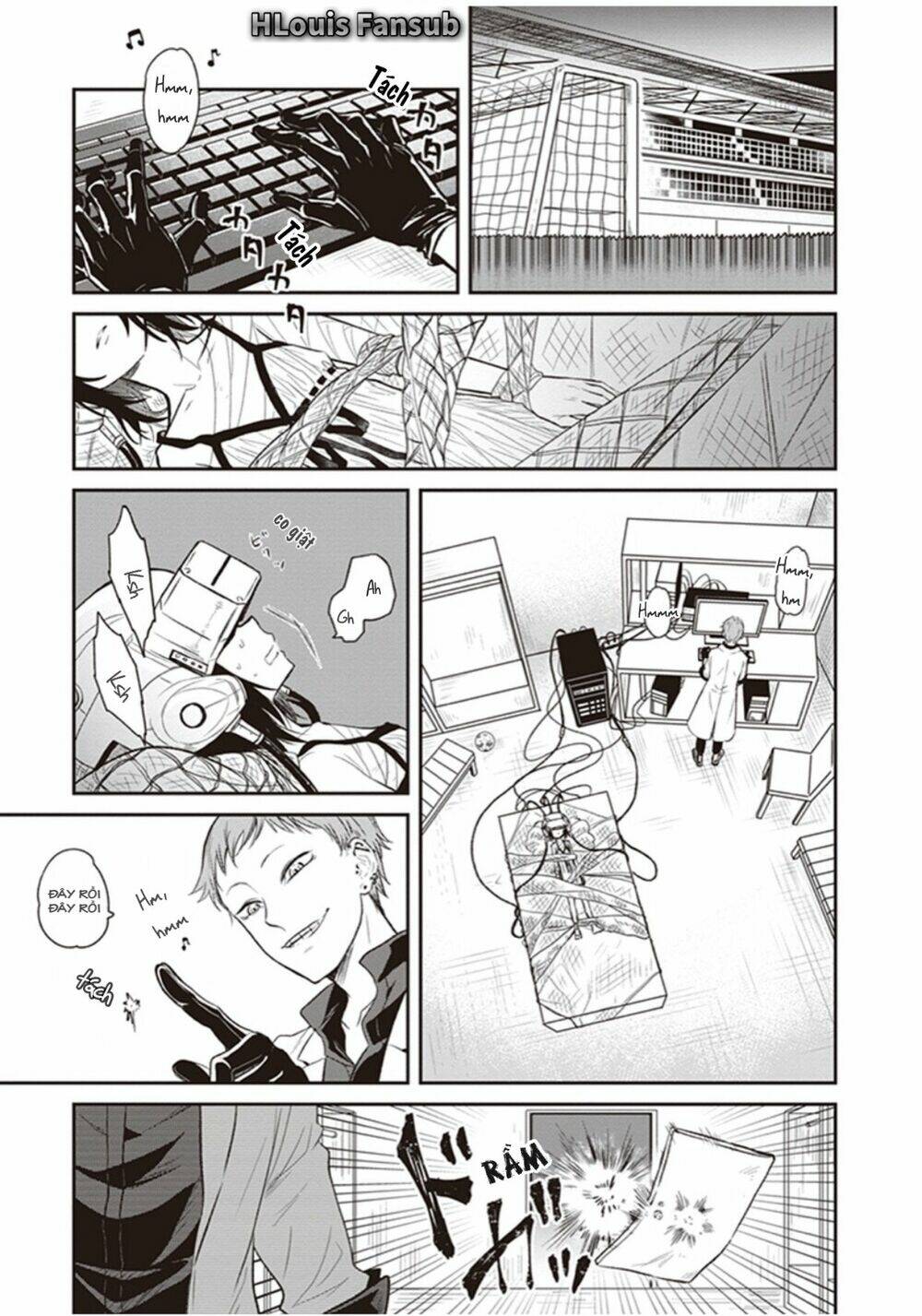 Toaru Majutsu no Index Gaiden: Toaru Kagaku no Dark Matter - Chapter 4 - Page 4