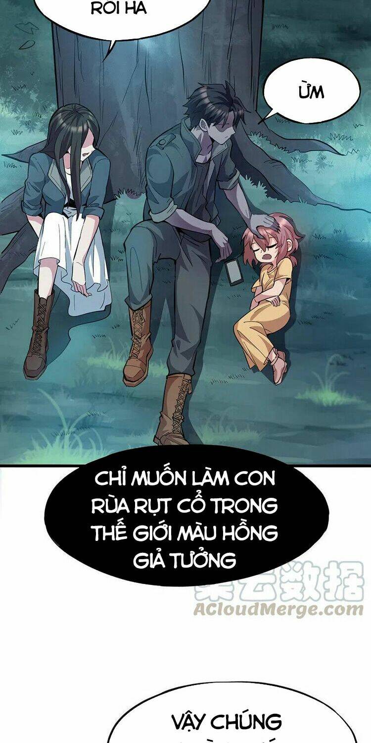 Sau Mạt Thế Tôi Trở Thành Zombie - Chapter 64 - Page 9