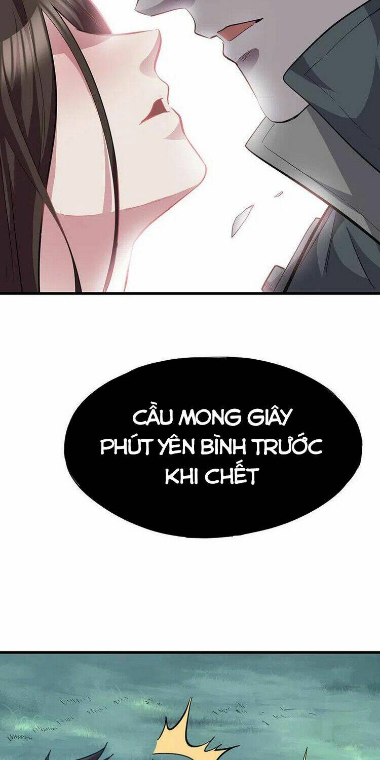 Sau Mạt Thế Tôi Trở Thành Zombie - Chapter 64 - Page 11