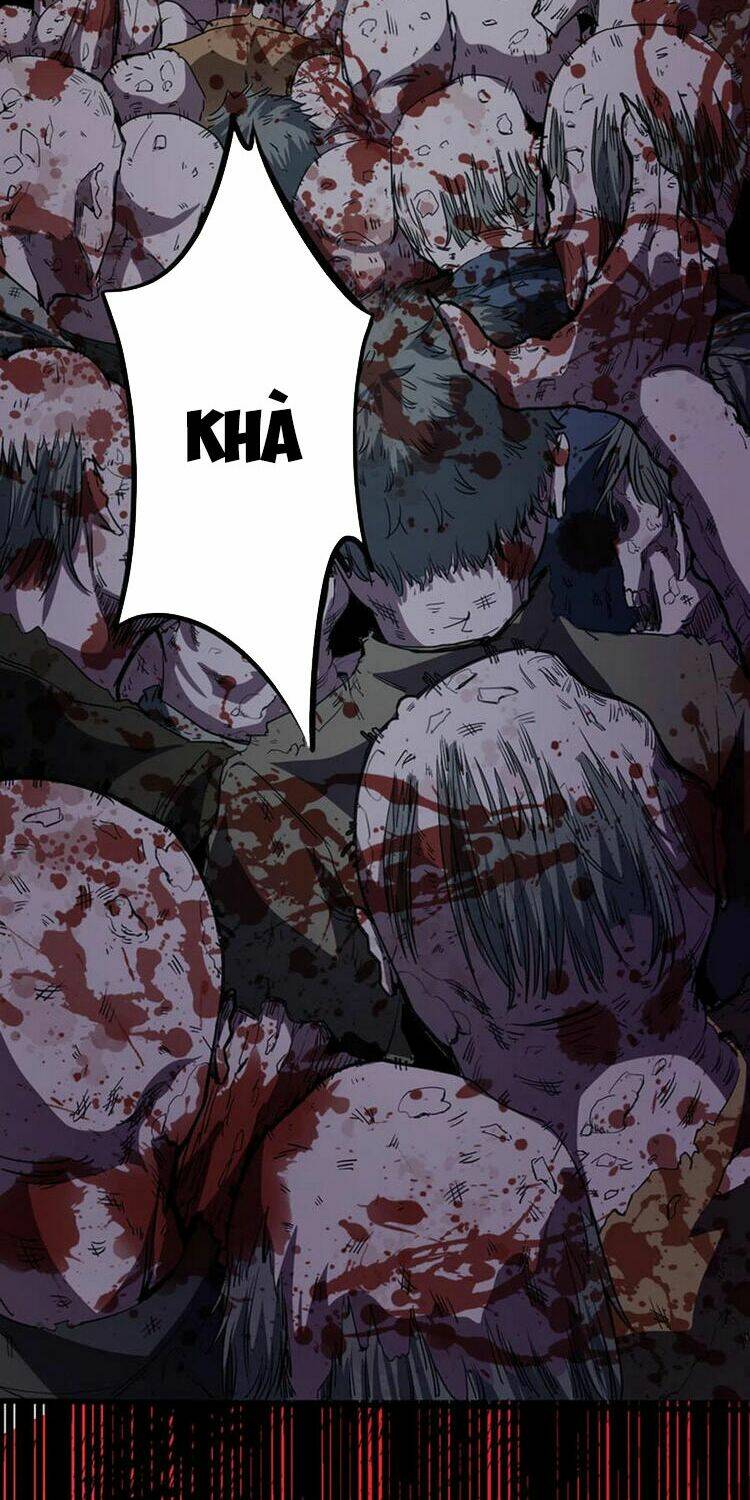 Sau Mạt Thế Tôi Trở Thành Zombie - Chapter 64 - Page 20