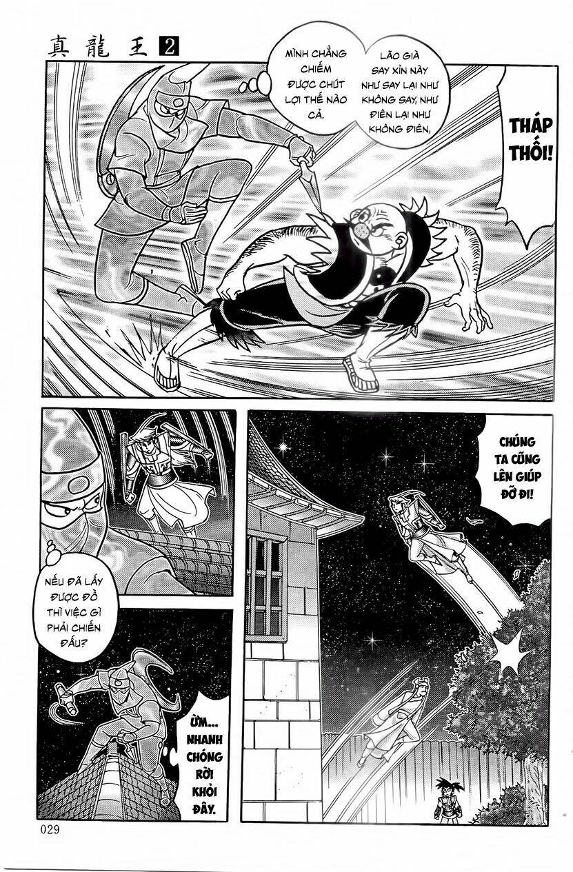 Chân Long Vương - Chapter 5.2 - Page 9