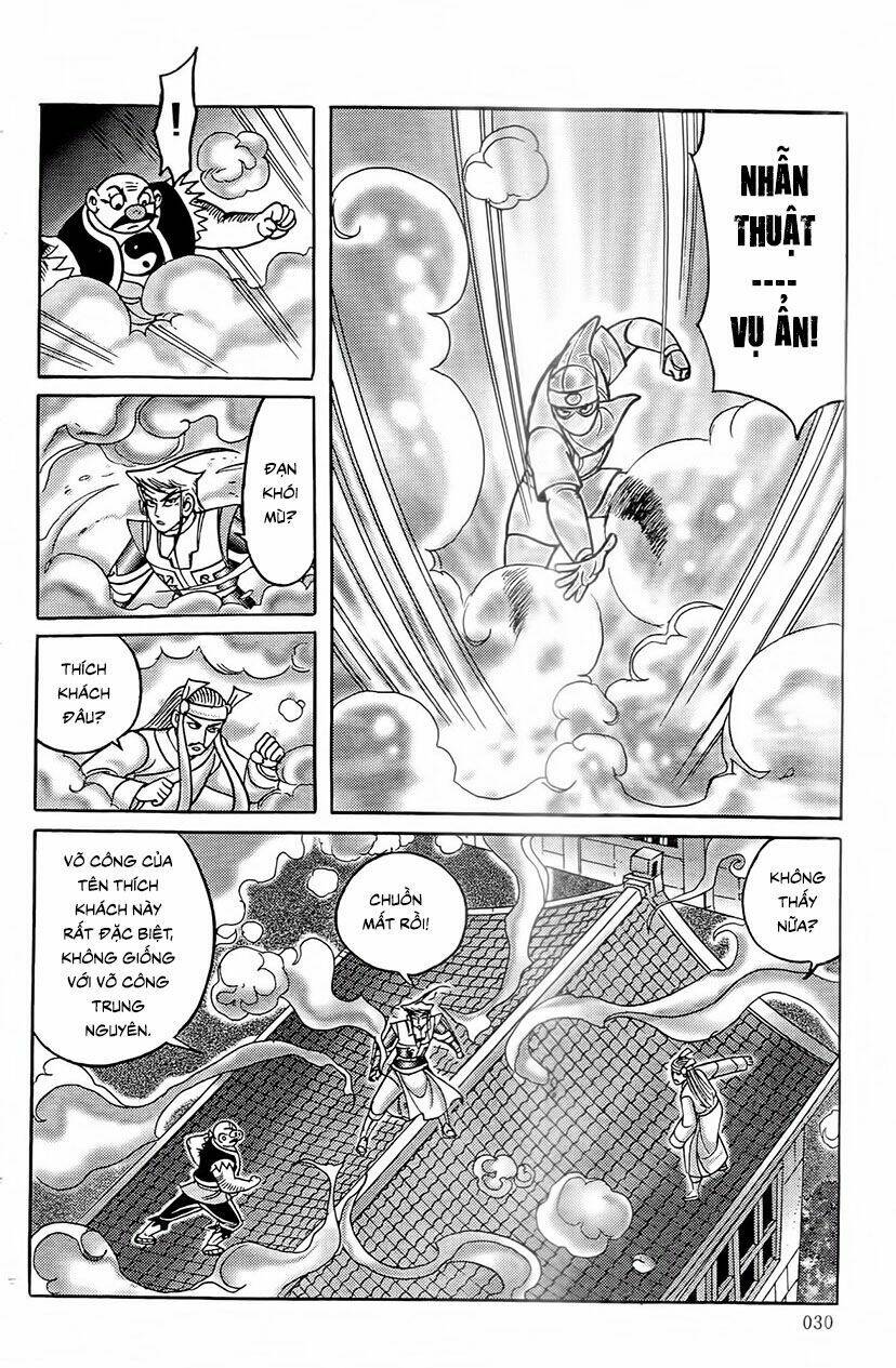 Chân Long Vương - Chapter 5.2 - Page 10