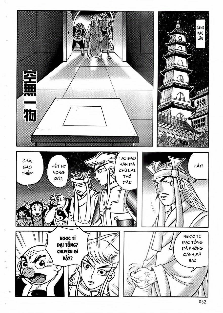 Chân Long Vương - Chapter 5.2 - Page 12