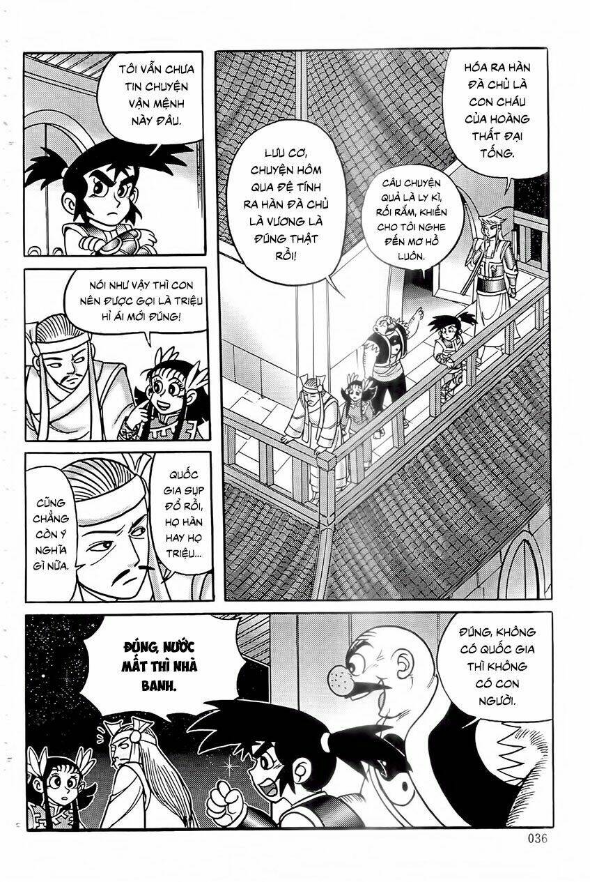 Chân Long Vương - Chapter 5.2 - Page 16