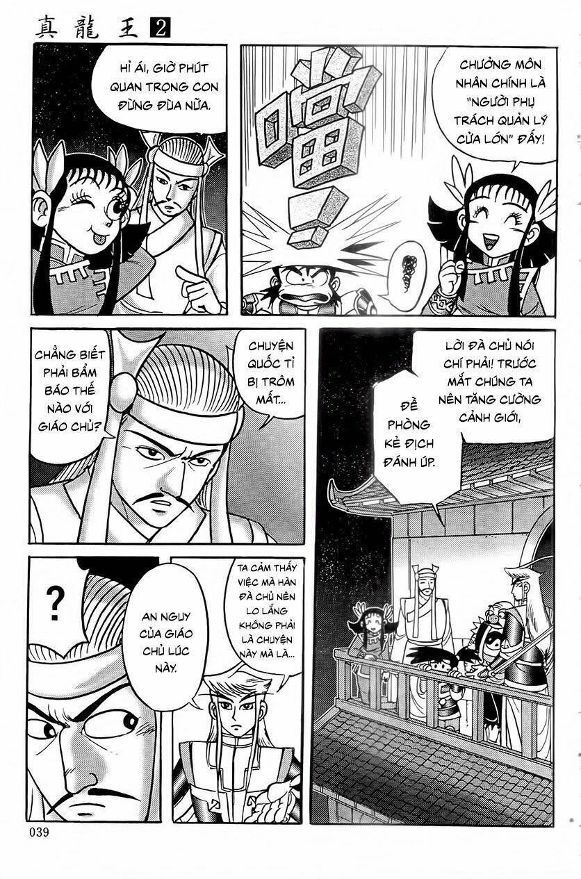 Chân Long Vương - Chapter 5.2 - Page 19