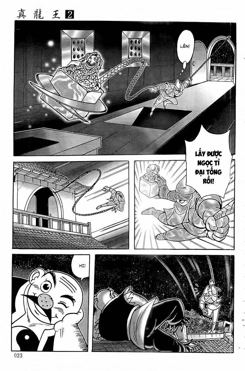 Chân Long Vương - Chapter 5.2 - Page 3