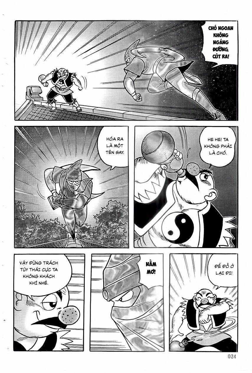 Chân Long Vương - Chapter 5.2 - Page 4