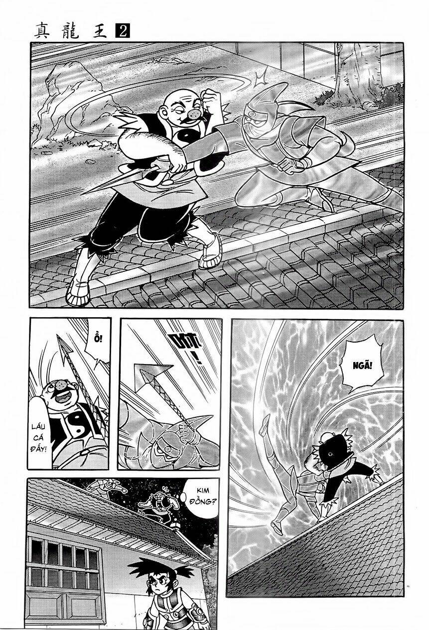 Chân Long Vương - Chapter 5.2 - Page 5