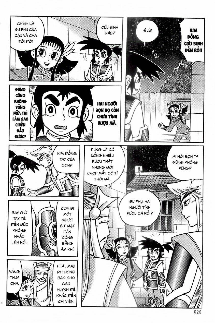 Chân Long Vương - Chapter 5.2 - Page 6