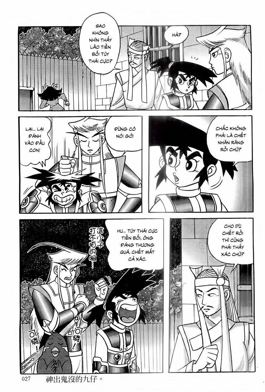 Chân Long Vương - Chapter 5.2 - Page 7