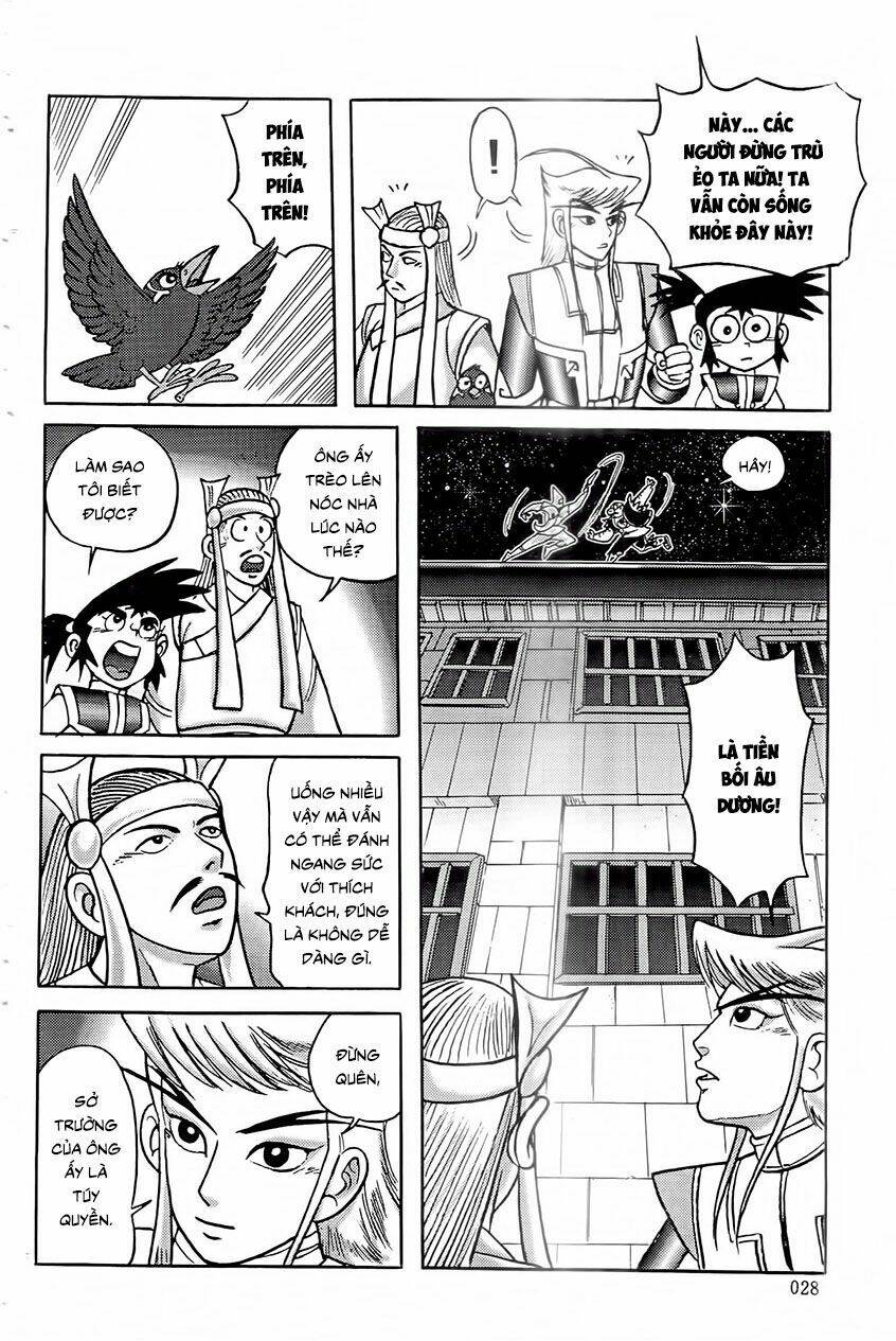 Chân Long Vương - Chapter 5.2 - Page 8