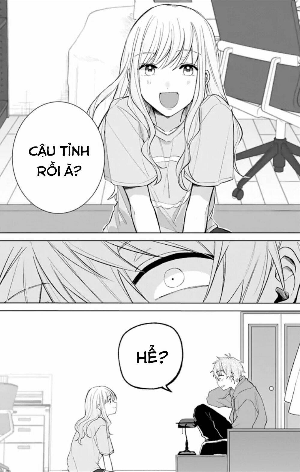 Fumou Renai - Chapter 6 - Page 18