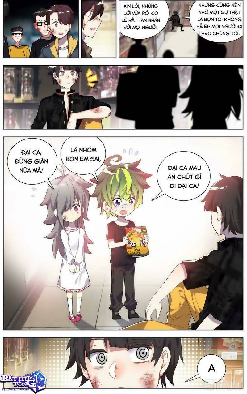 Dị Tộc Trùng Sinh Tiền Truyện - Chapter 6 - Page 9