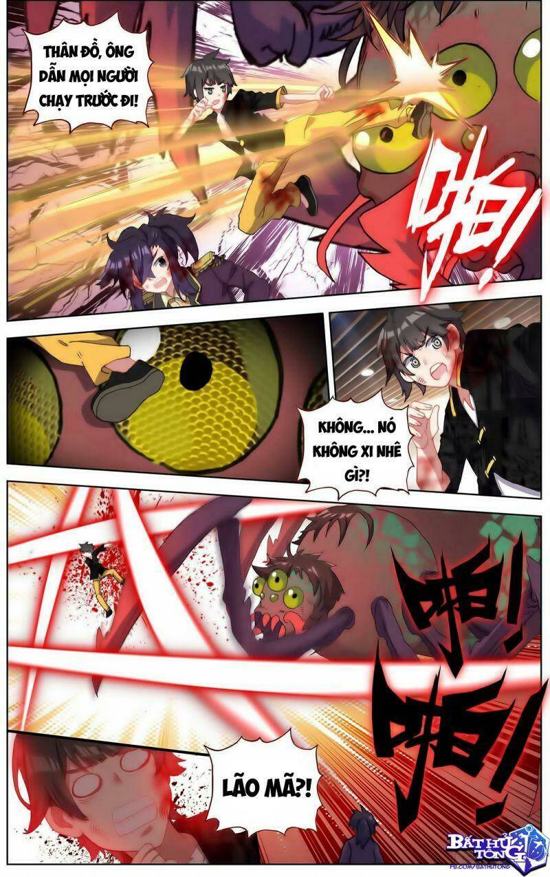 Dị Tộc Trùng Sinh Tiền Truyện - Chapter 6 - Page 12