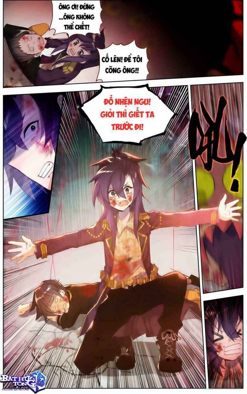 Dị Tộc Trùng Sinh Tiền Truyện - Chapter 6 - Page 13