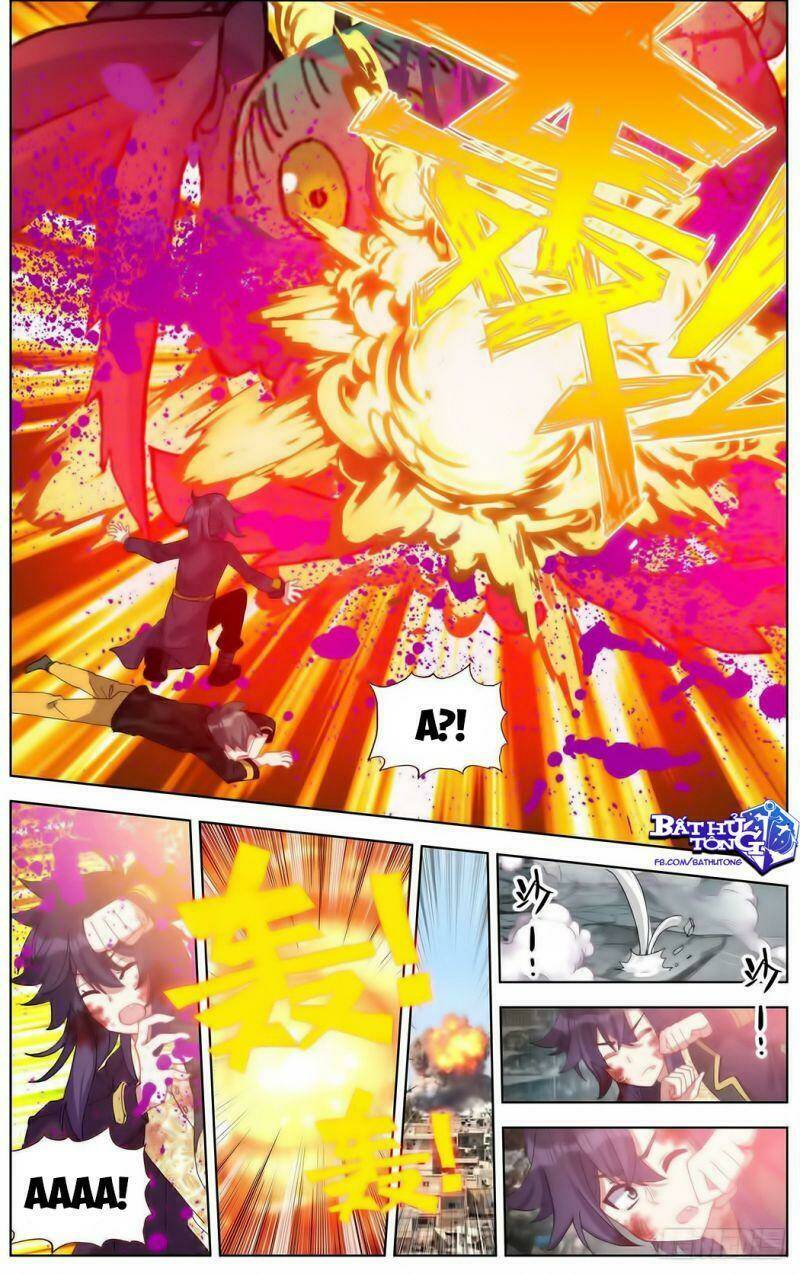 Dị Tộc Trùng Sinh Tiền Truyện - Chapter 6 - Page 14