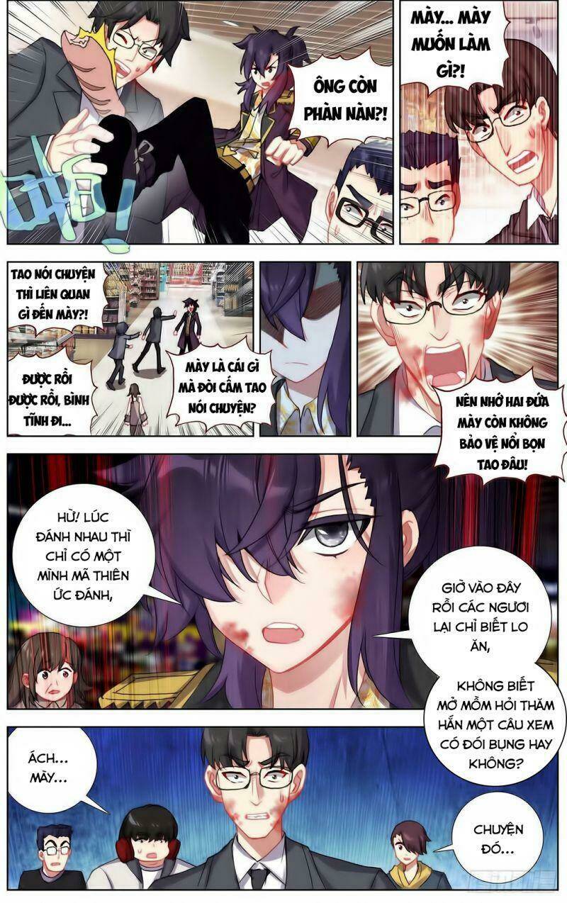 Dị Tộc Trùng Sinh Tiền Truyện - Chapter 6 - Page 4