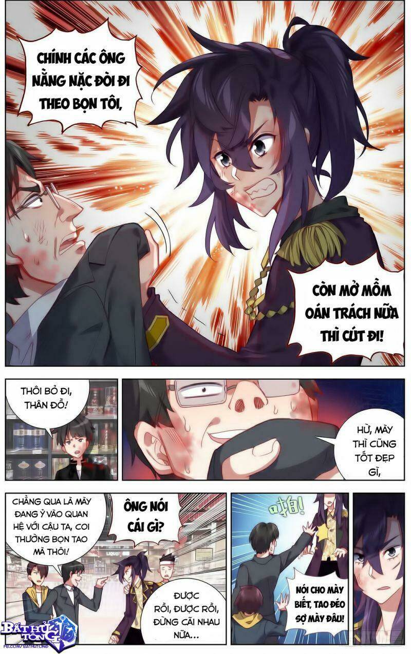 Dị Tộc Trùng Sinh Tiền Truyện - Chapter 6 - Page 5