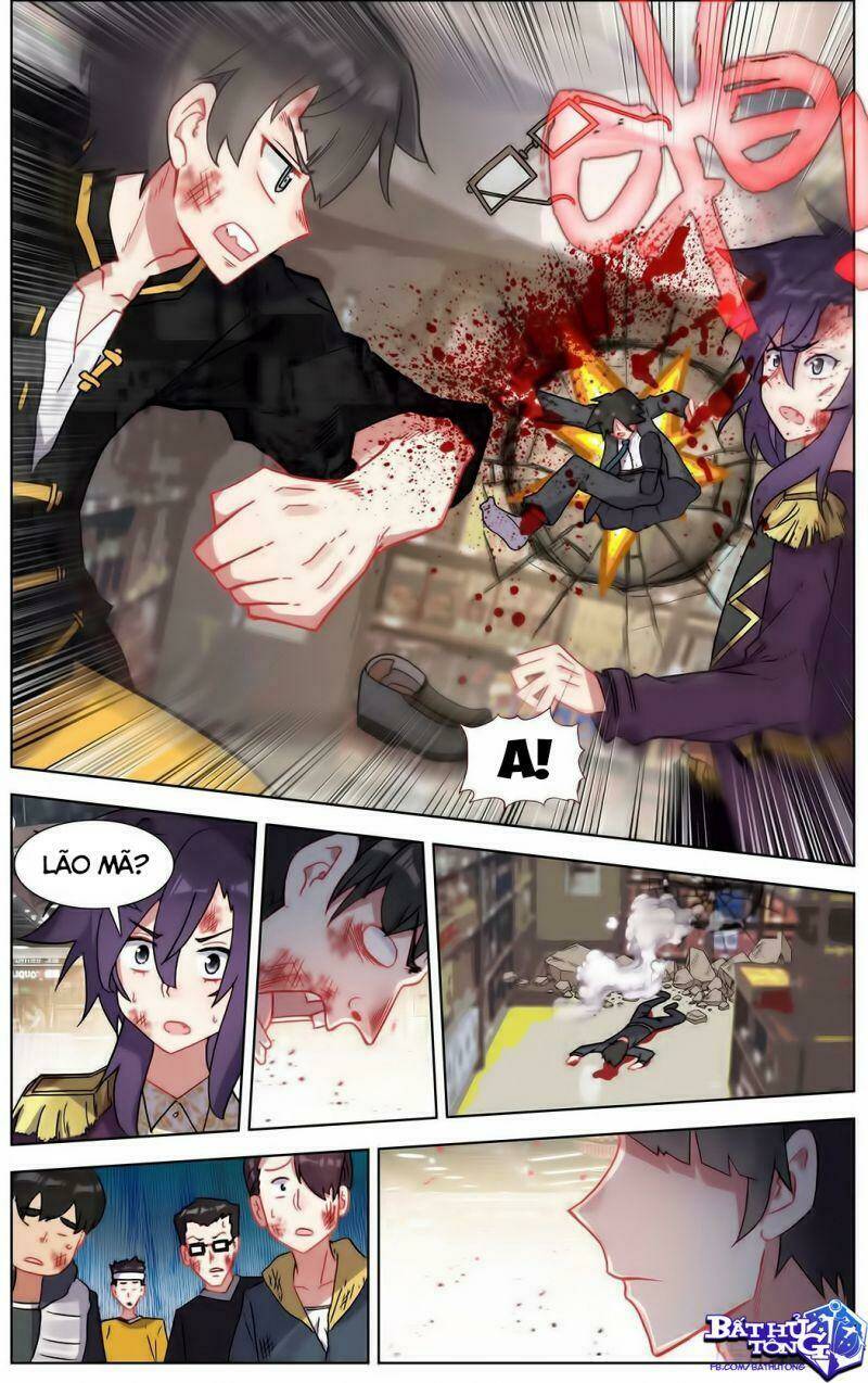 Dị Tộc Trùng Sinh Tiền Truyện - Chapter 6 - Page 7