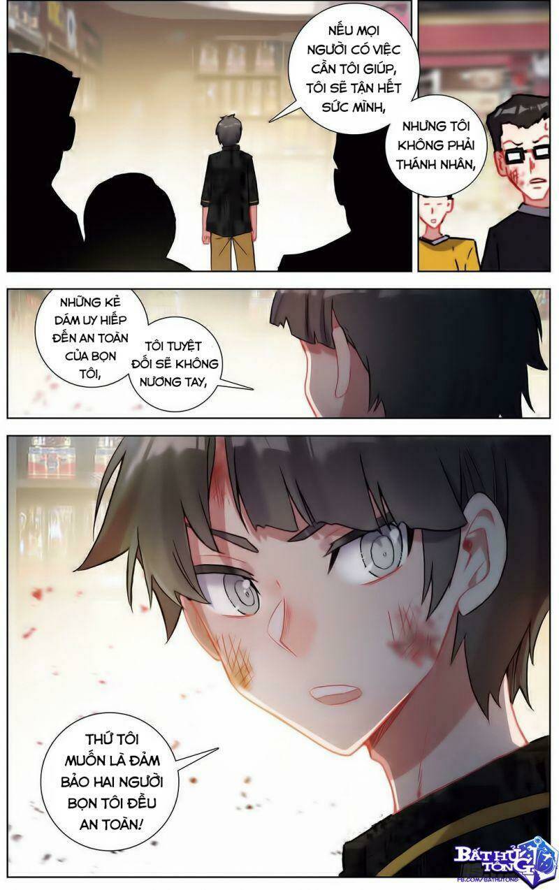 Dị Tộc Trùng Sinh Tiền Truyện - Chapter 6 - Page 8