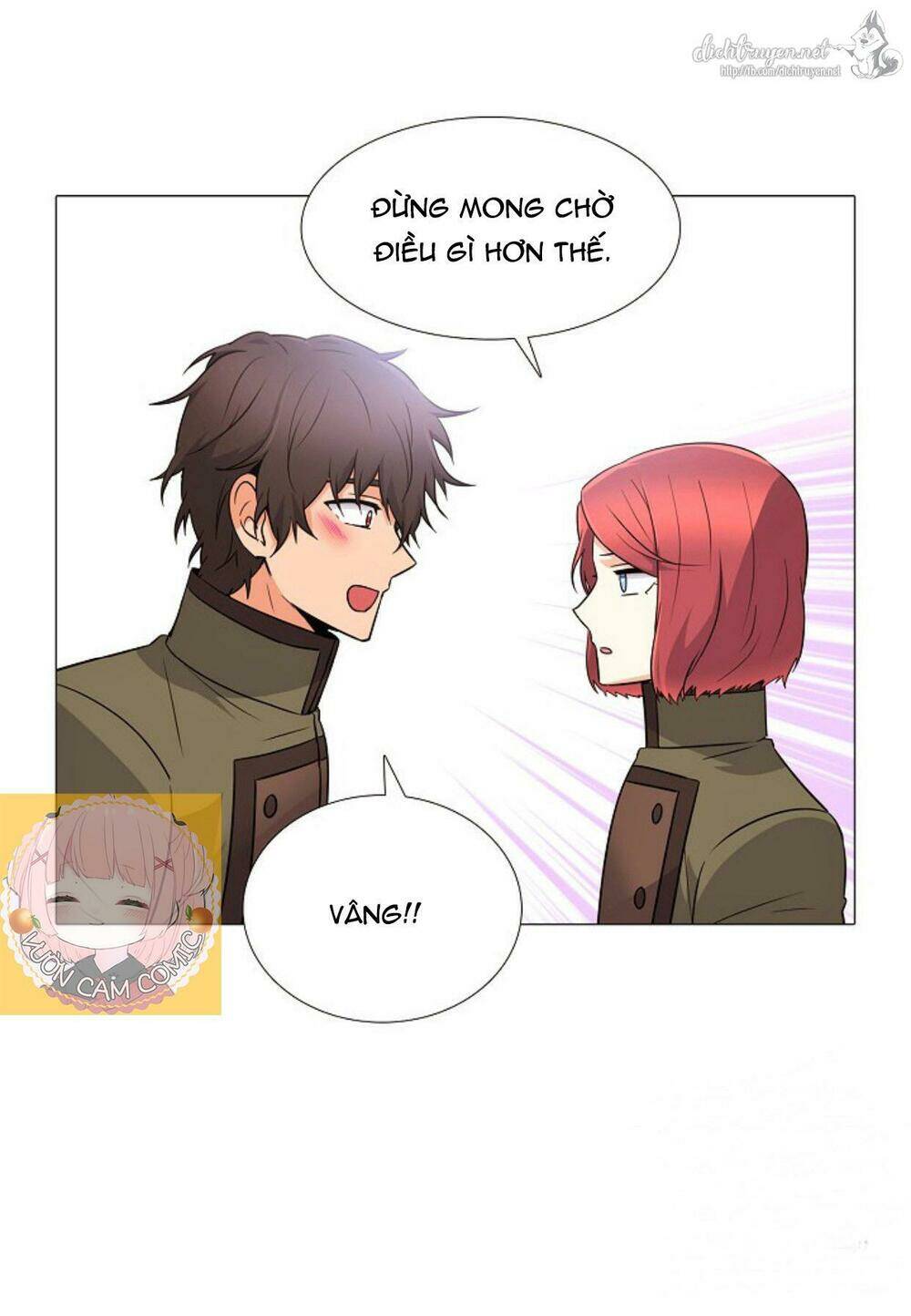 Nhân vật phản diện đã phát hiện ra danh tính của tôi - Chapter 4 - Page 109