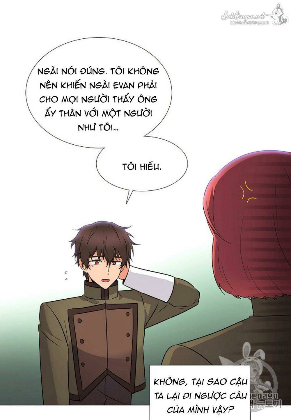 Nhân vật phản diện đã phát hiện ra danh tính của tôi - Chapter 4 - Page 113