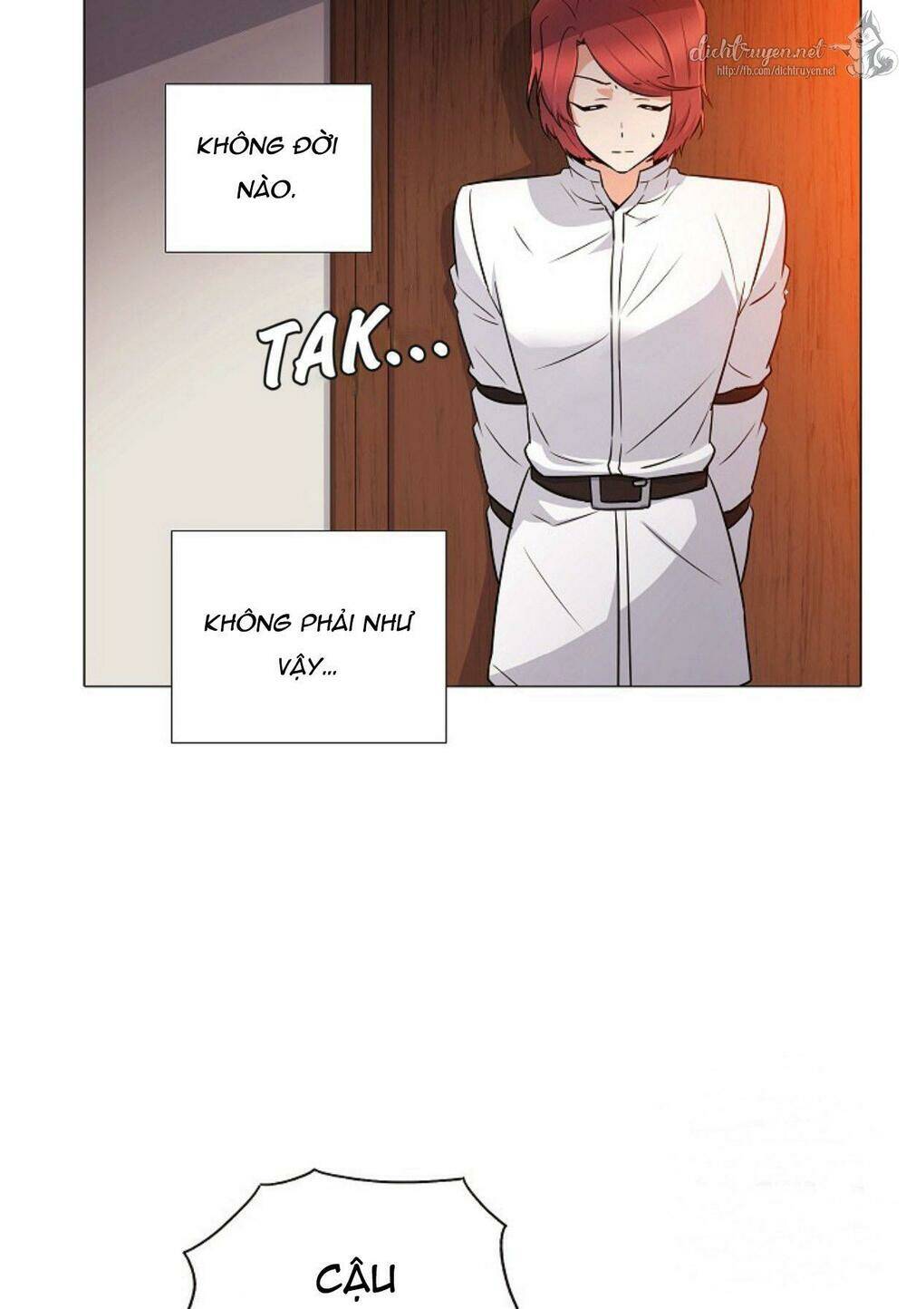 Nhân vật phản diện đã phát hiện ra danh tính của tôi - Chapter 4 - Page 17