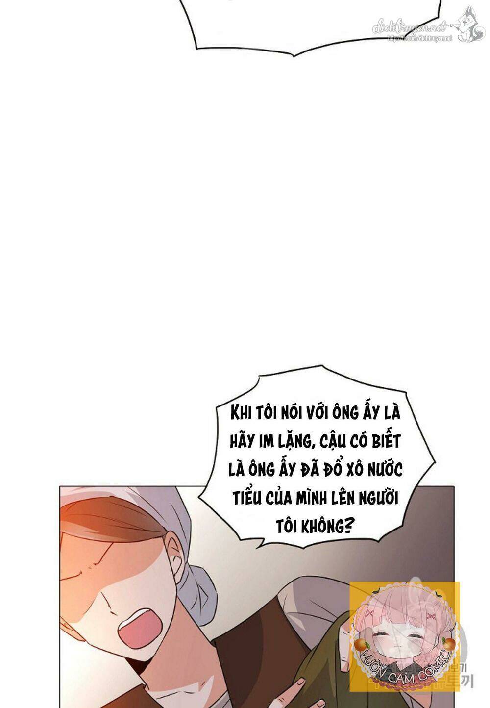 Nhân vật phản diện đã phát hiện ra danh tính của tôi - Chapter 4 - Page 21