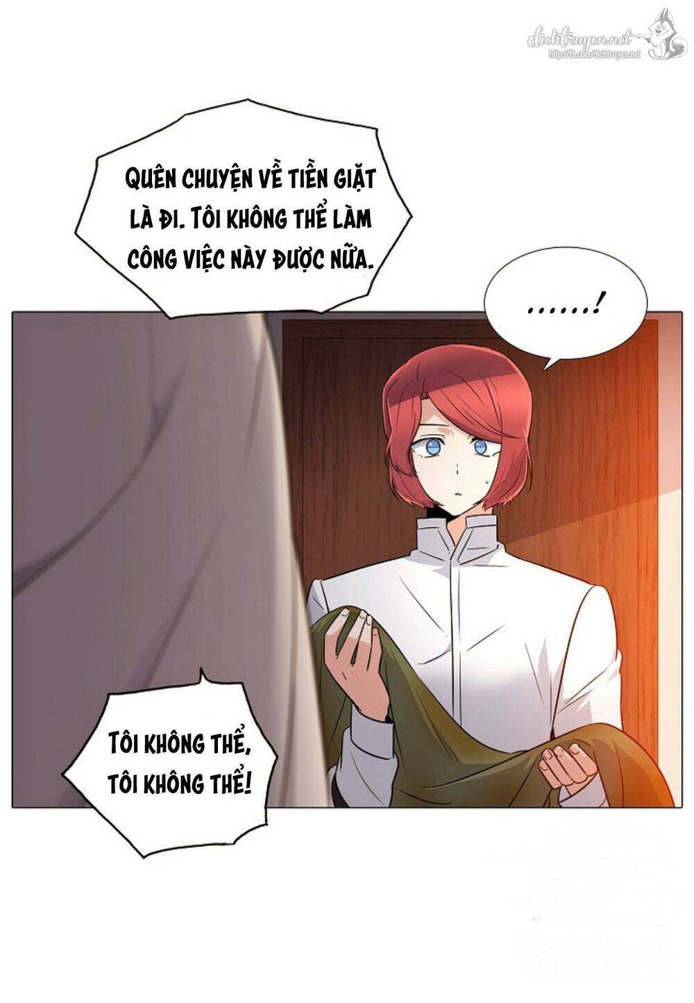 Nhân vật phản diện đã phát hiện ra danh tính của tôi - Chapter 4 - Page 24