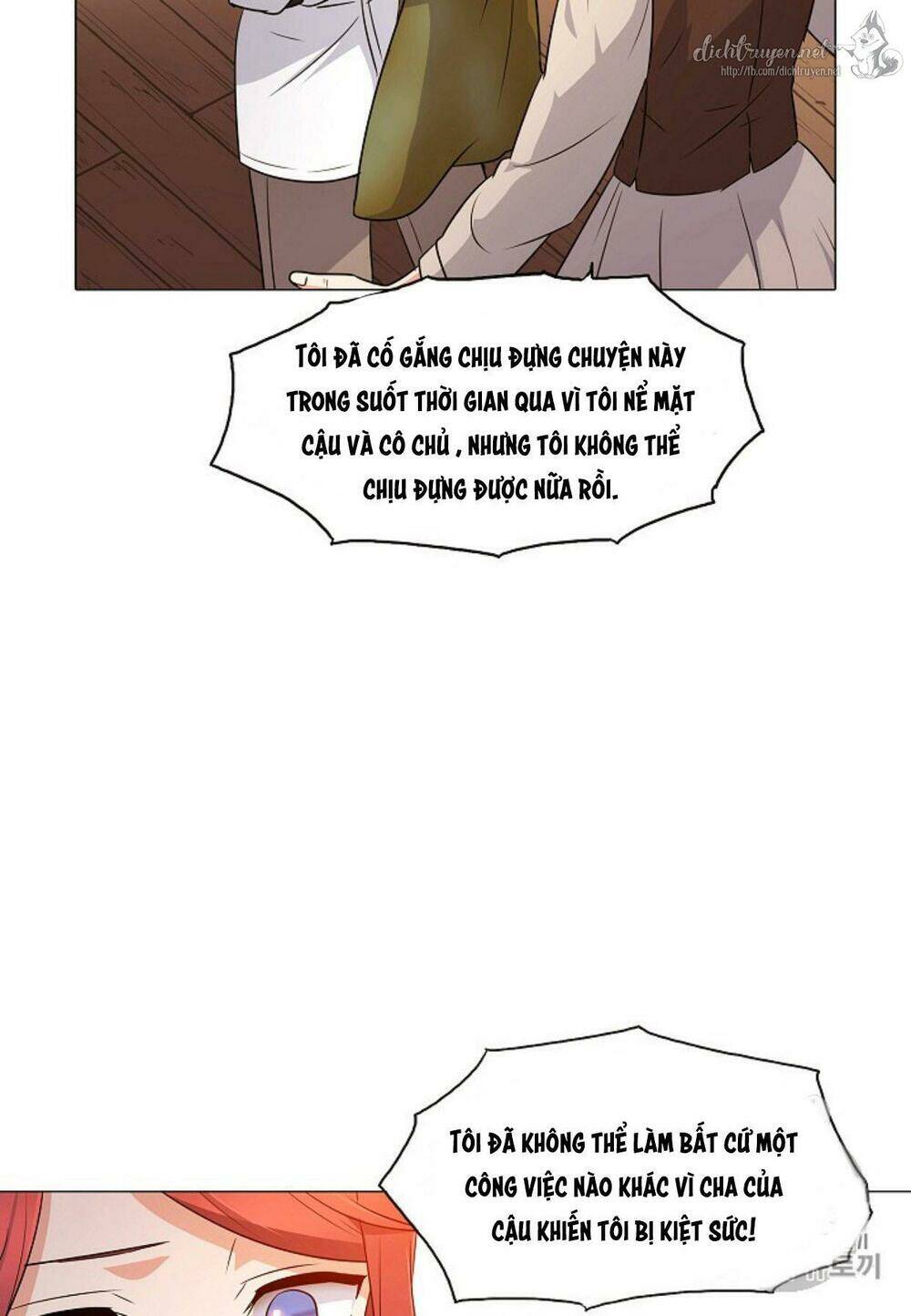 Nhân vật phản diện đã phát hiện ra danh tính của tôi - Chapter 4 - Page 26