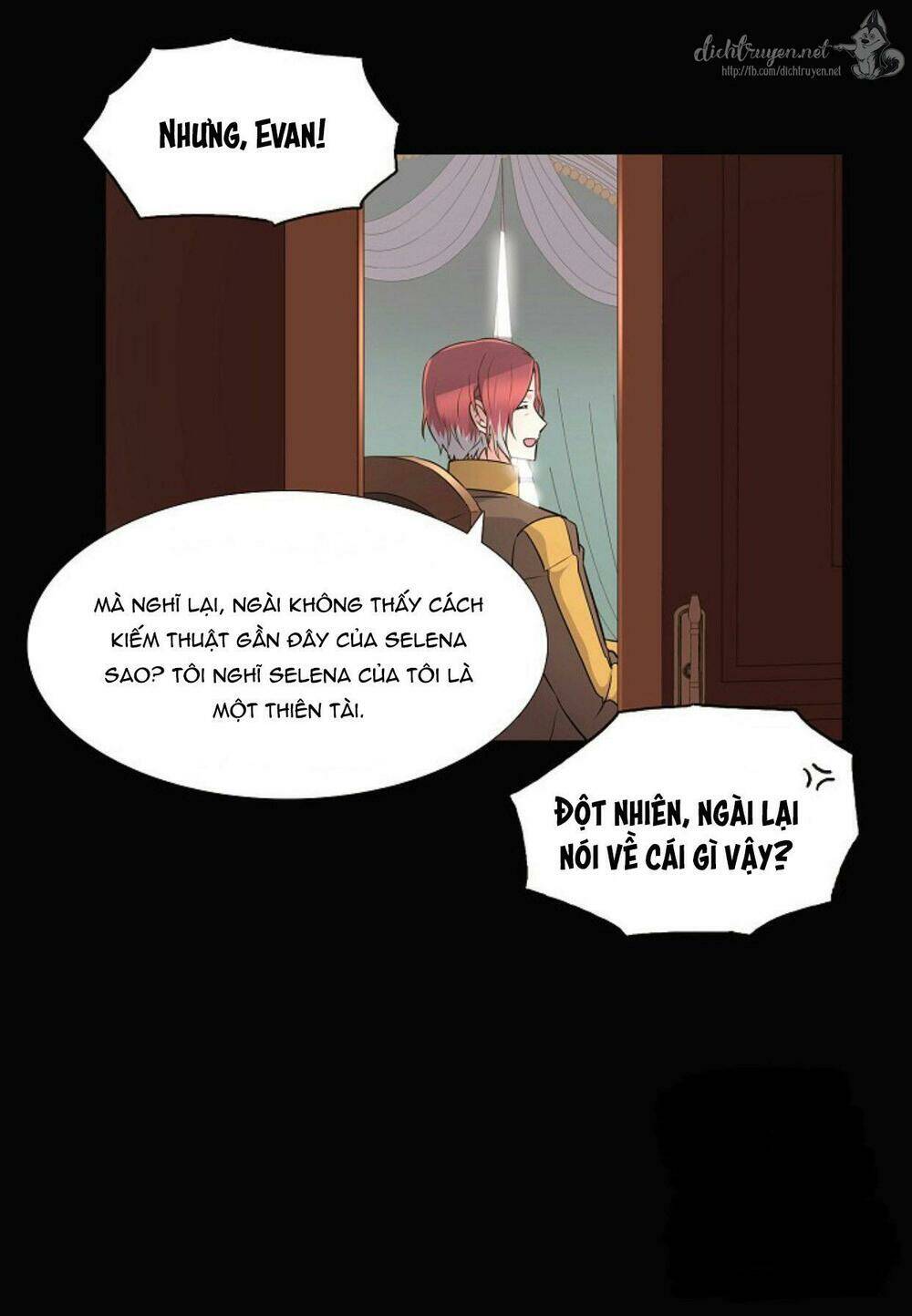 Nhân vật phản diện đã phát hiện ra danh tính của tôi - Chapter 4 - Page 4