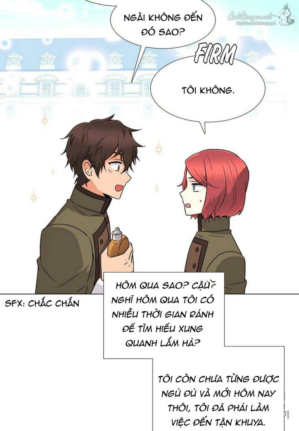 Nhân vật phản diện đã phát hiện ra danh tính của tôi - Chapter 4 - Page 57