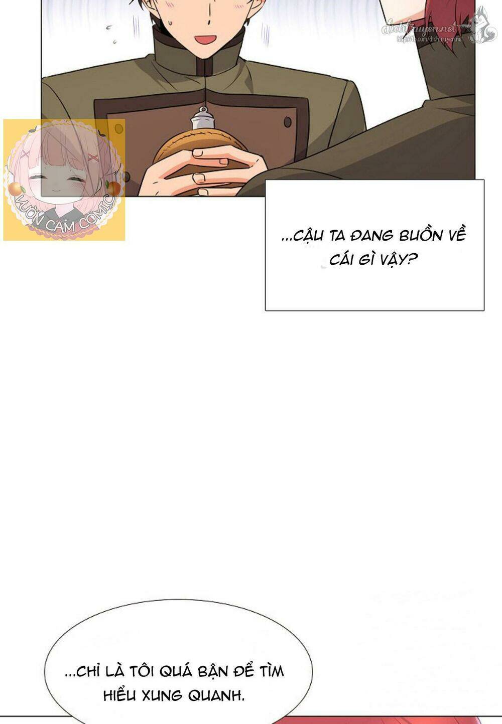 Nhân vật phản diện đã phát hiện ra danh tính của tôi - Chapter 4 - Page 60