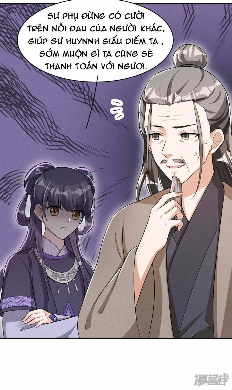 Hoàng Tử Phu Quân, Ta Nuôi Ngươi A! - Chapter 43 - Page 10