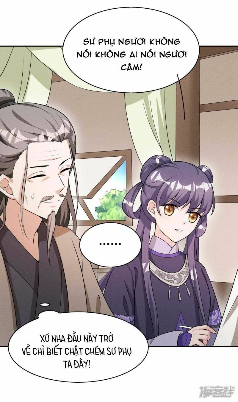 Hoàng Tử Phu Quân, Ta Nuôi Ngươi A! - Chapter 43 - Page 14