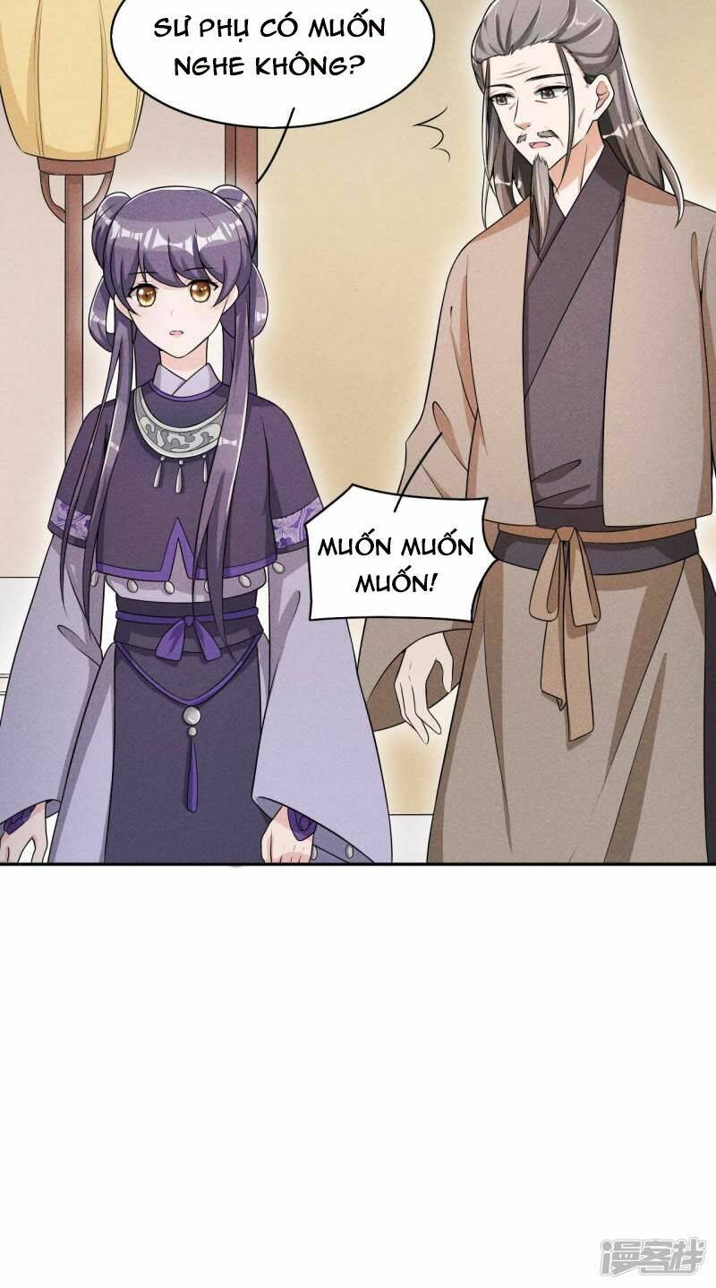 Hoàng Tử Phu Quân, Ta Nuôi Ngươi A! - Chapter 43 - Page 18