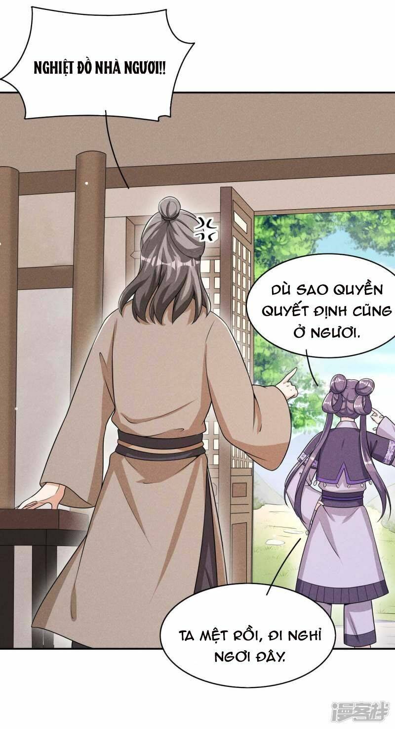Hoàng Tử Phu Quân, Ta Nuôi Ngươi A! - Chapter 43 - Page 20