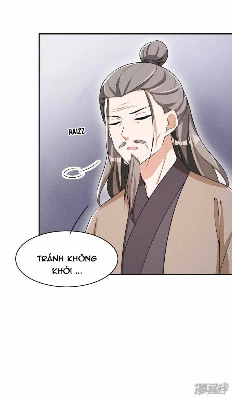 Hoàng Tử Phu Quân, Ta Nuôi Ngươi A! - Chapter 43 - Page 21