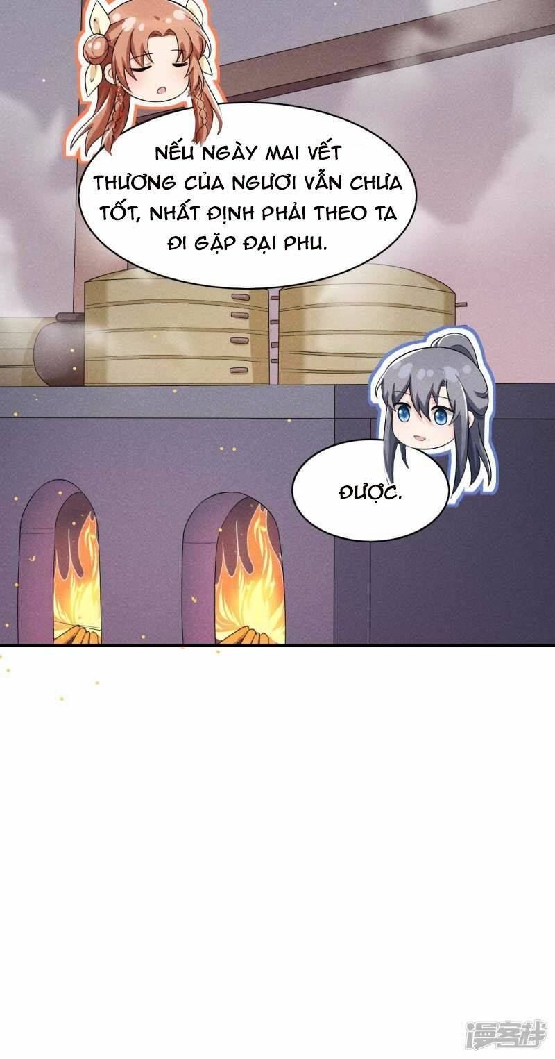 Hoàng Tử Phu Quân, Ta Nuôi Ngươi A! - Chapter 43 - Page 32