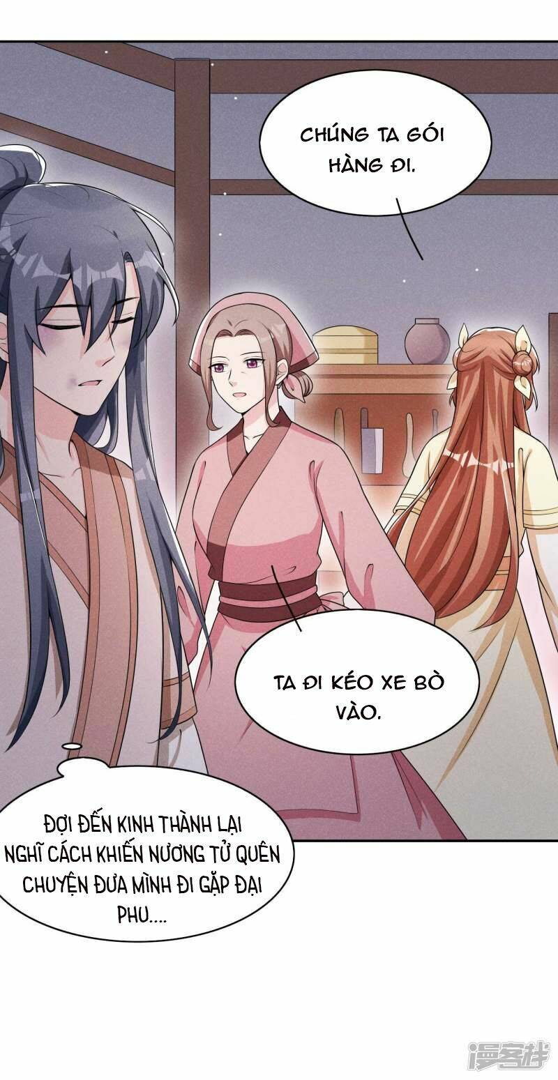 Hoàng Tử Phu Quân, Ta Nuôi Ngươi A! - Chapter 43 - Page 33