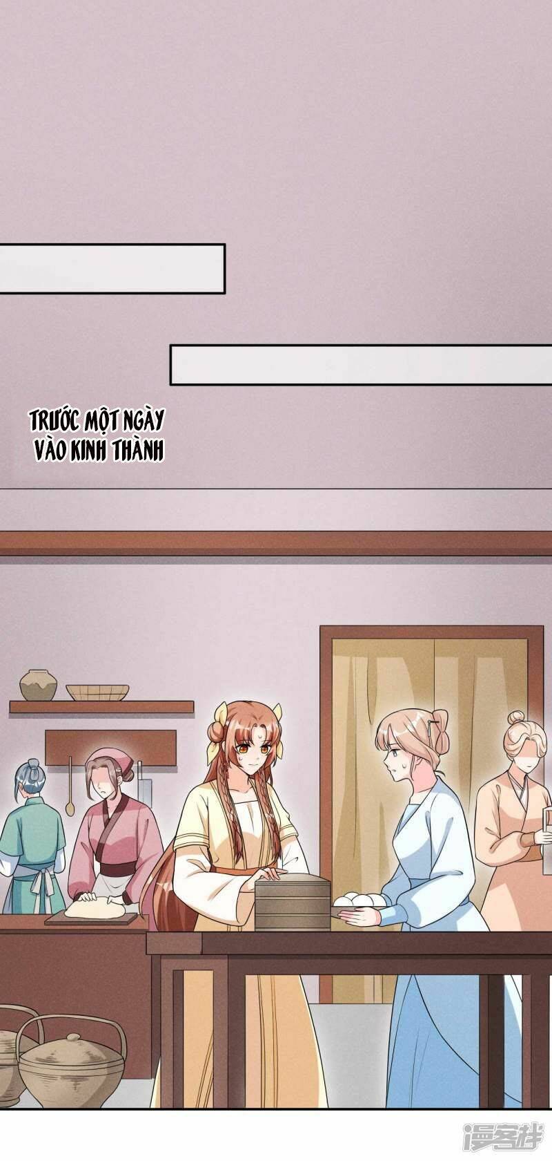 Hoàng Tử Phu Quân, Ta Nuôi Ngươi A! - Chapter 43 - Page 5