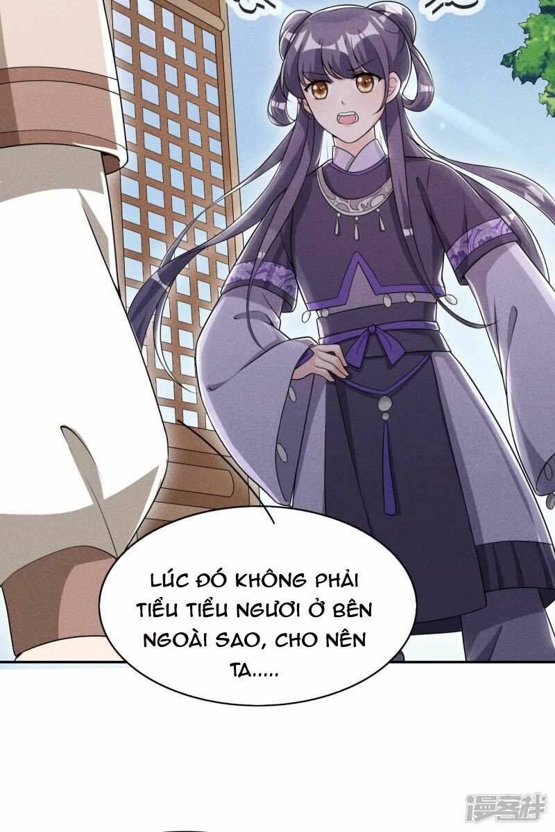 Hoàng Tử Phu Quân, Ta Nuôi Ngươi A! - Chapter 43 - Page 7