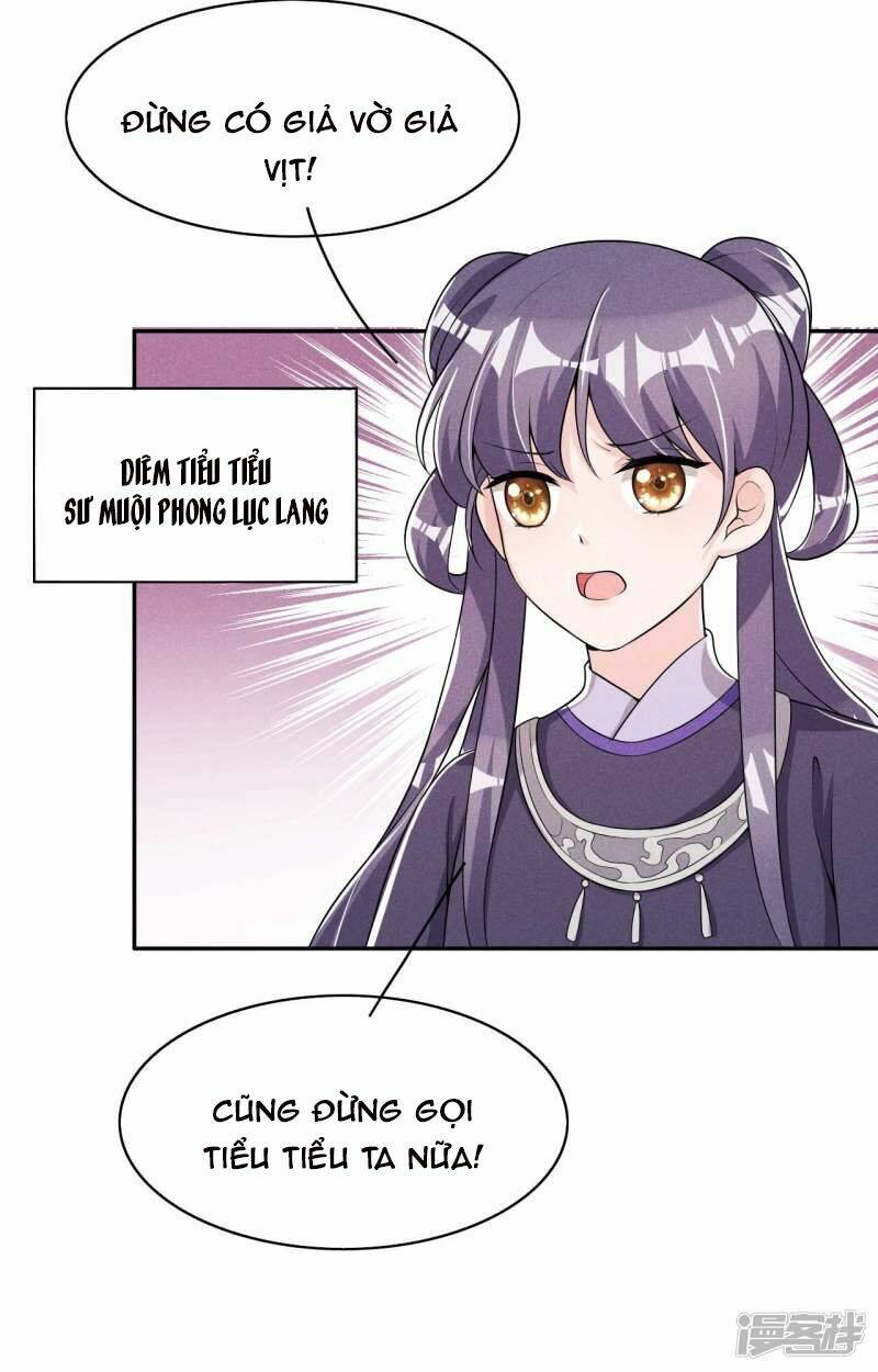 Hoàng Tử Phu Quân, Ta Nuôi Ngươi A! - Chapter 43 - Page 8