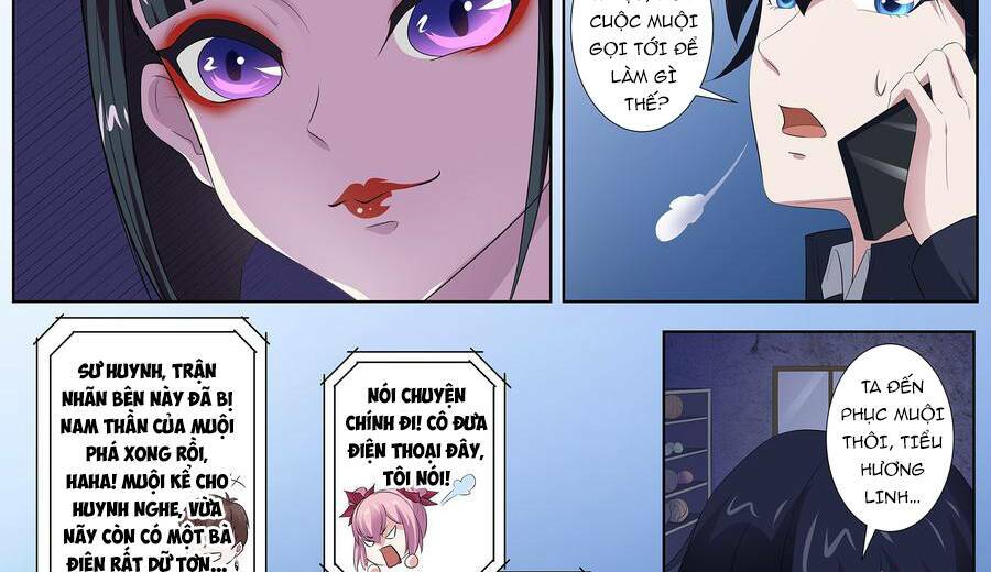 Độ Kiếp Trở Thành Học Sinh Trung Học Chapter 96 - Trang 15