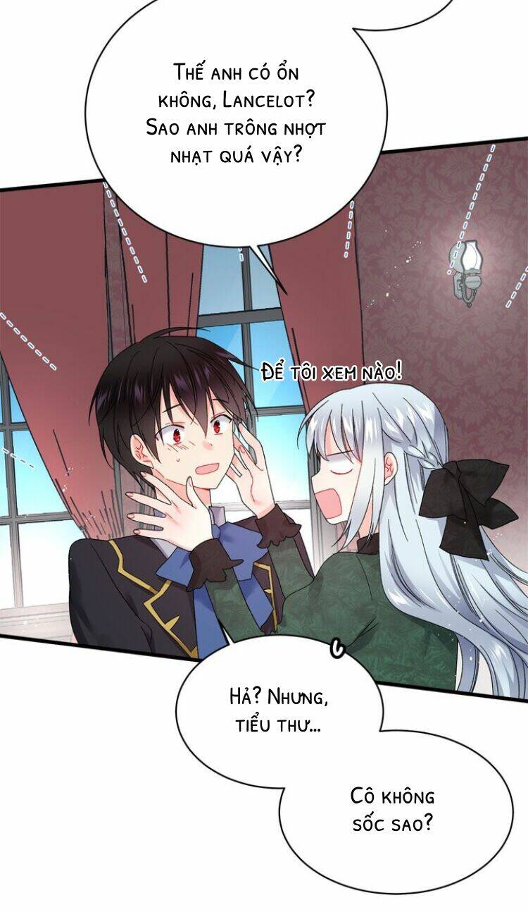 Vị quản gia của tiểu thư - Chapter 4 - Page 47